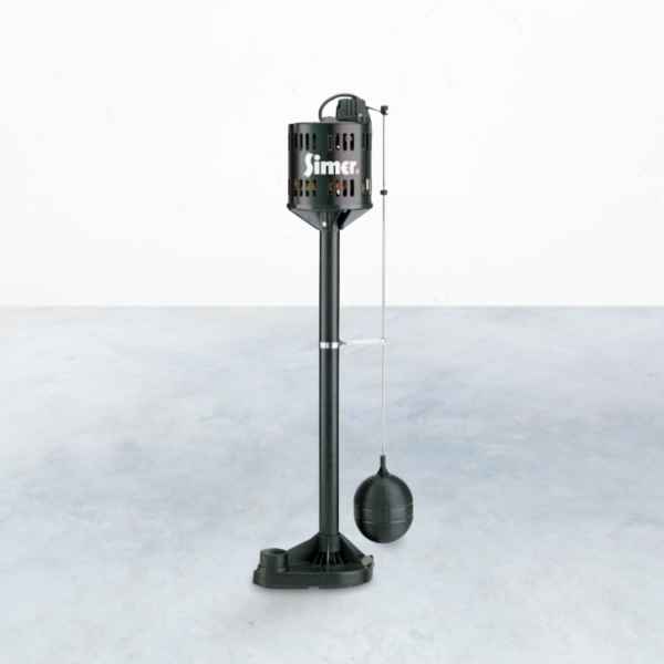 best pedestal pump for crawl space