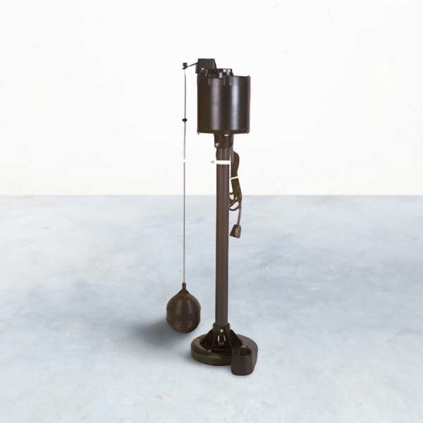 best pedestal sump pump for a home