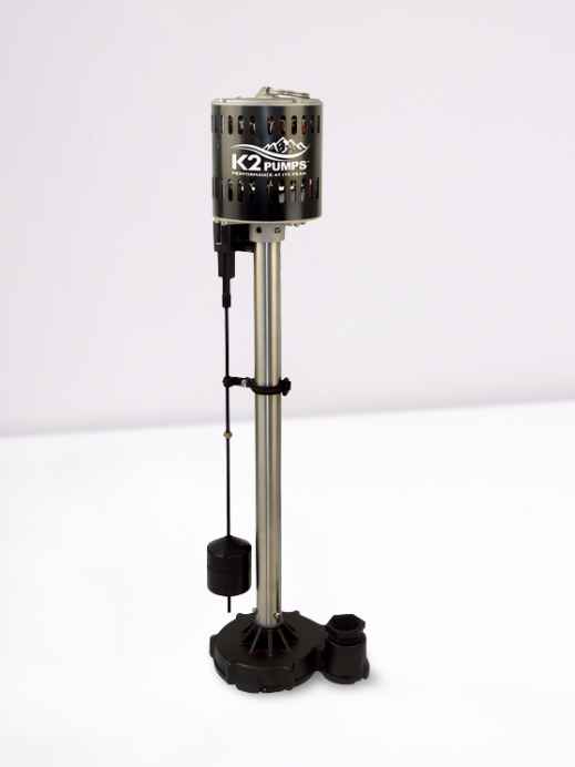 best thermoplastic pedestal sump pump
