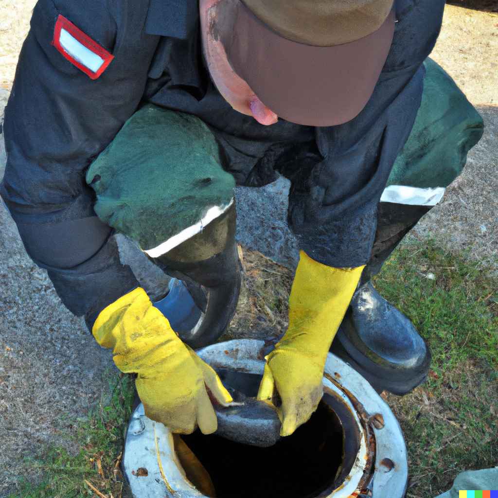 clean the sump pit first; how to replace a pedestal sump pump
