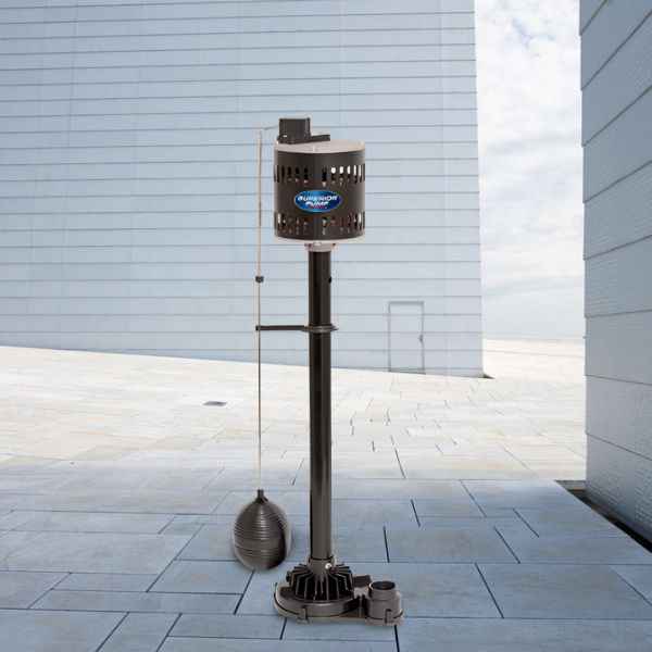 pedestal sump pump for home use