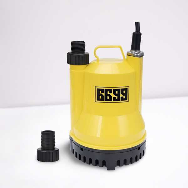 easy battery backup for submersible sump pump